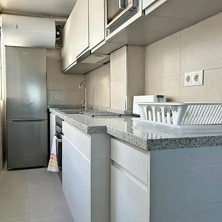 Apartment Felemar Malaga