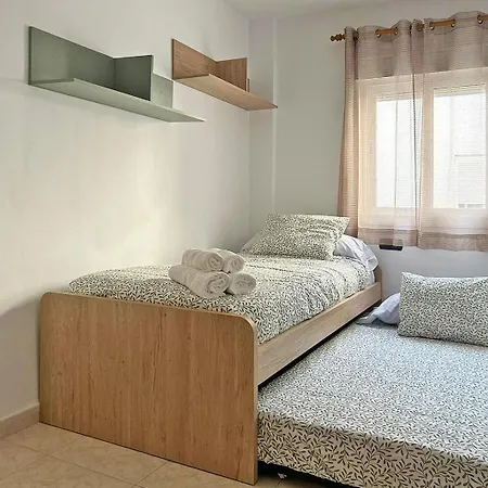 Apartment Felemar Malaga